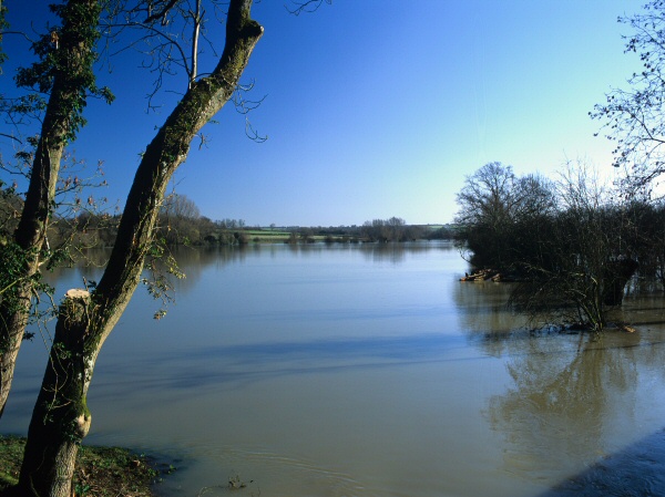 Cherwell floods